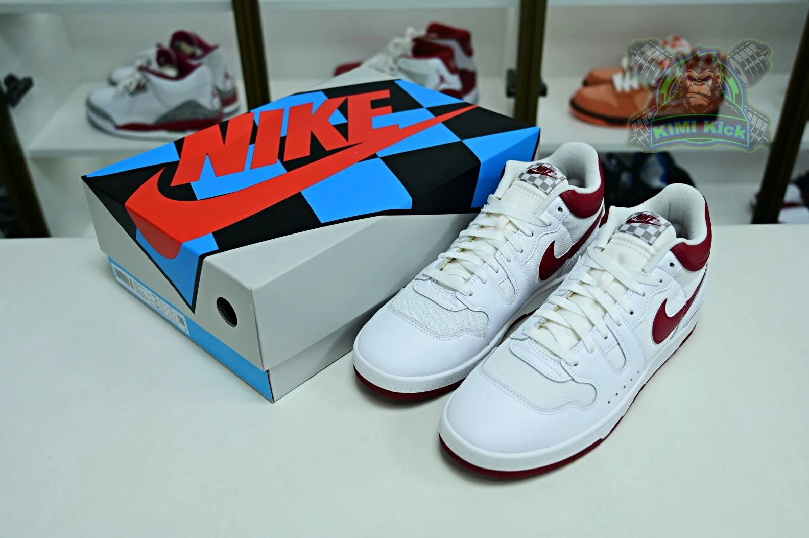 Kimikick Nike Mac Attack TopPick 3451