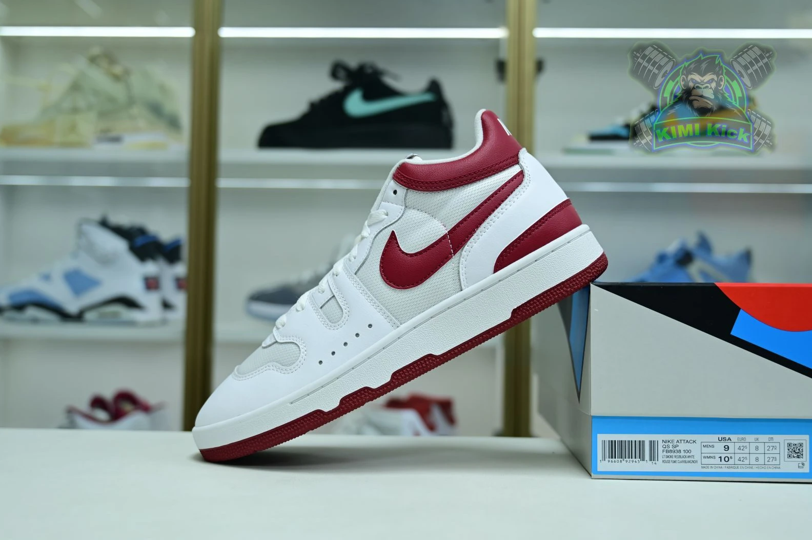 Kimikick Nike Mac Attack TopPick 3451
