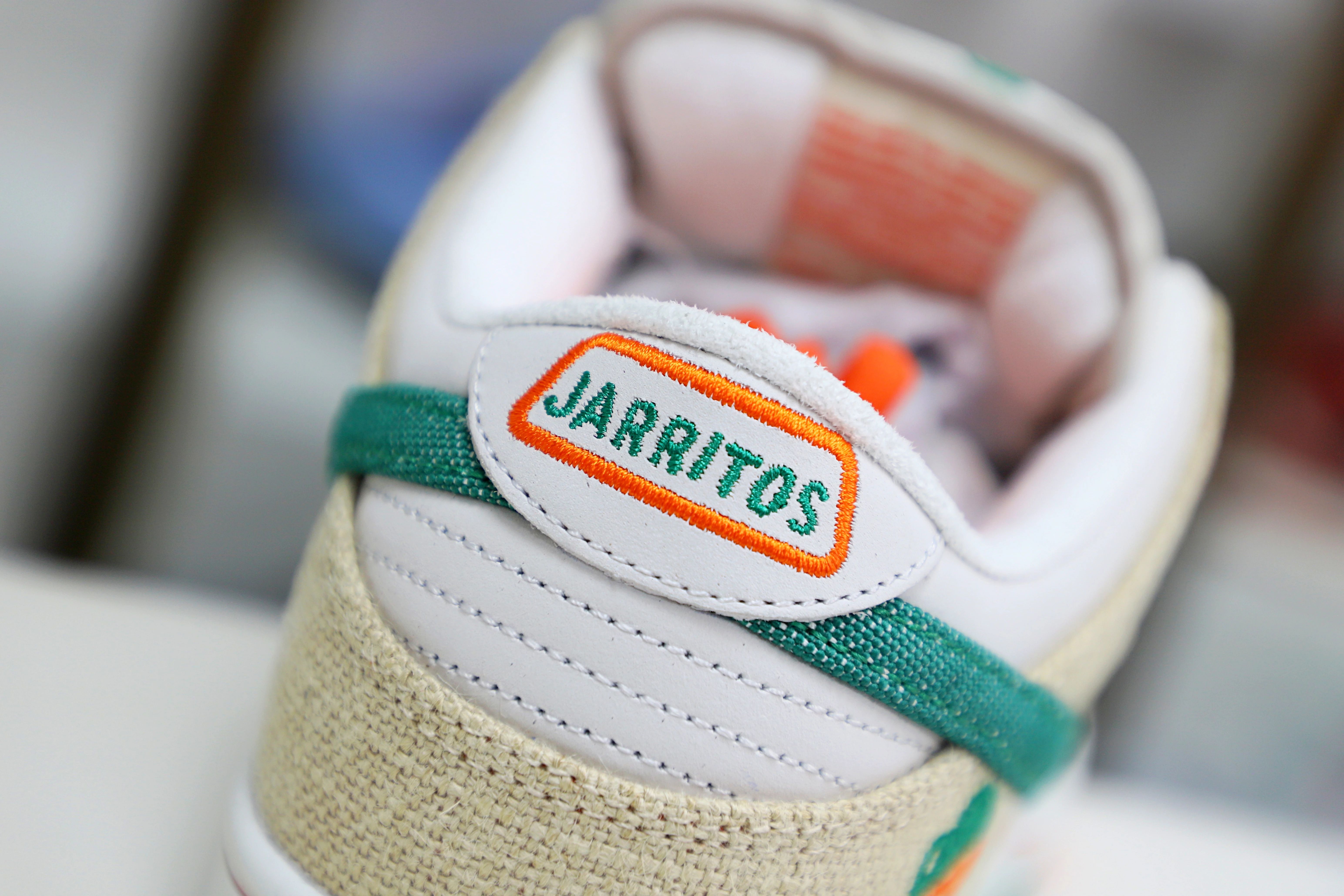 Kimikick Nike SB Dunk JARRITOS MELBOURNE DailyWear 3463