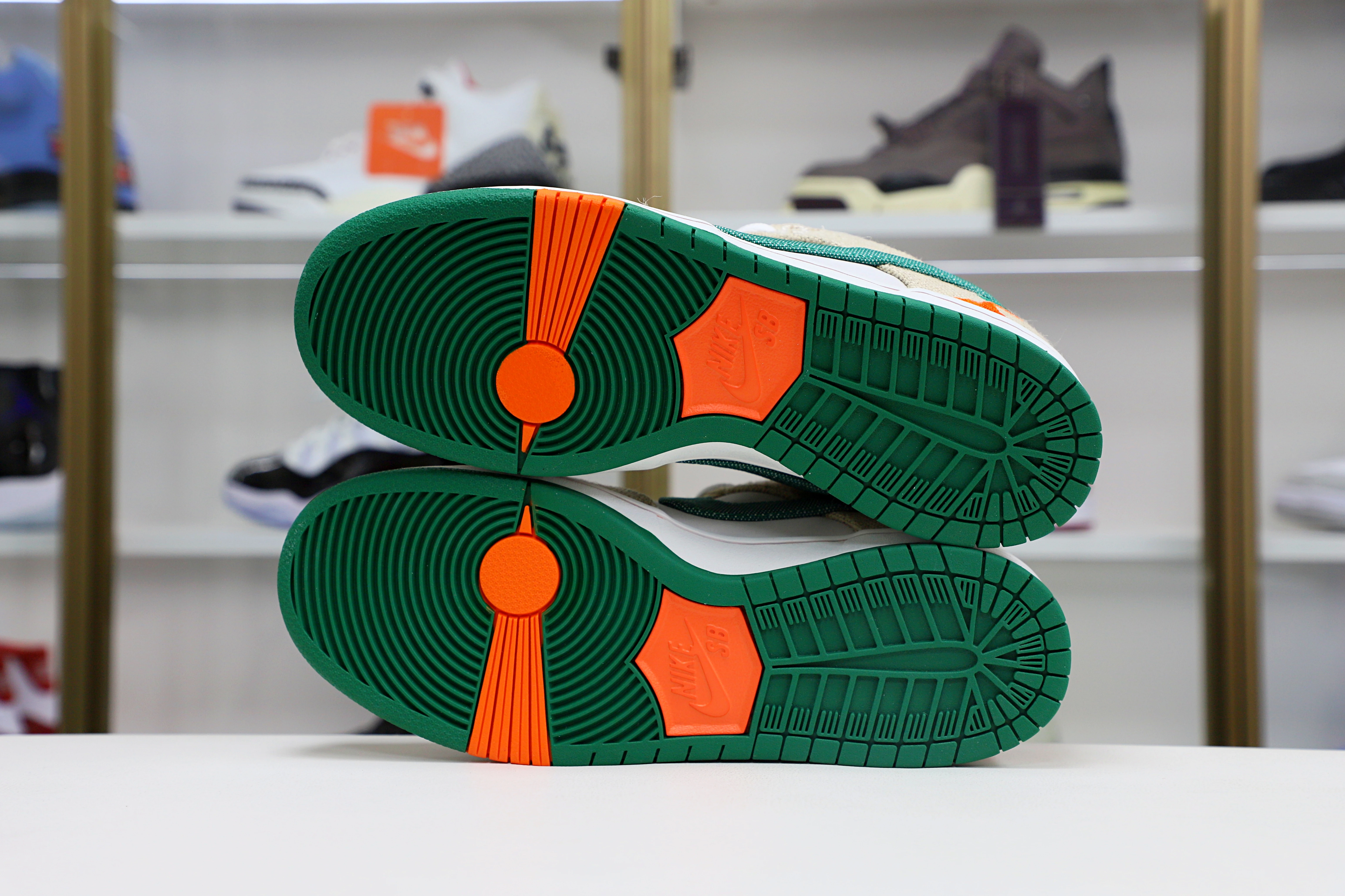 Kimikick Nike SB Dunk JARRITOS MELBOURNE DailyWear 3463
