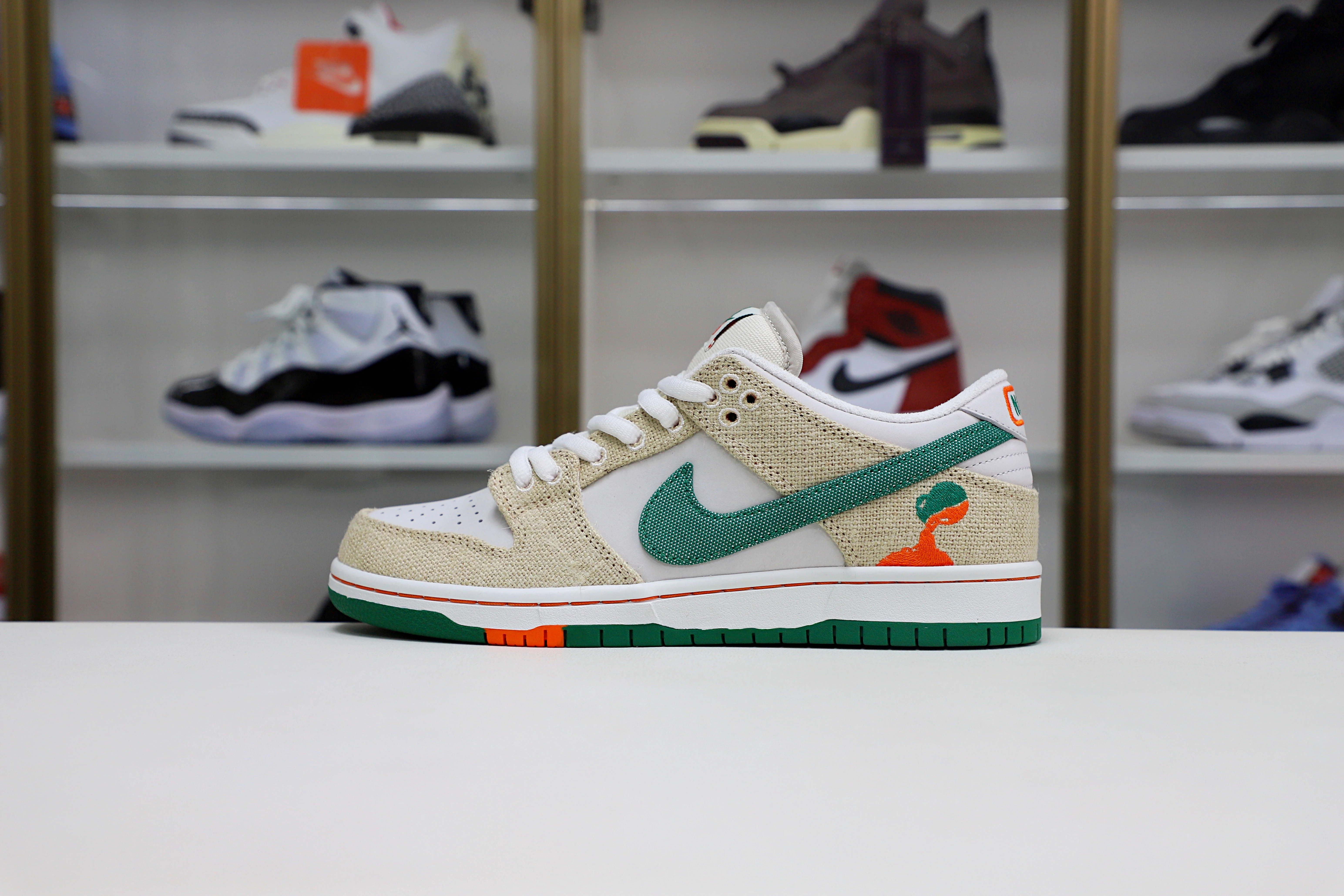 Kimikick Nike SB Dunk JARRITOS MELBOURNE DailyWear 3463