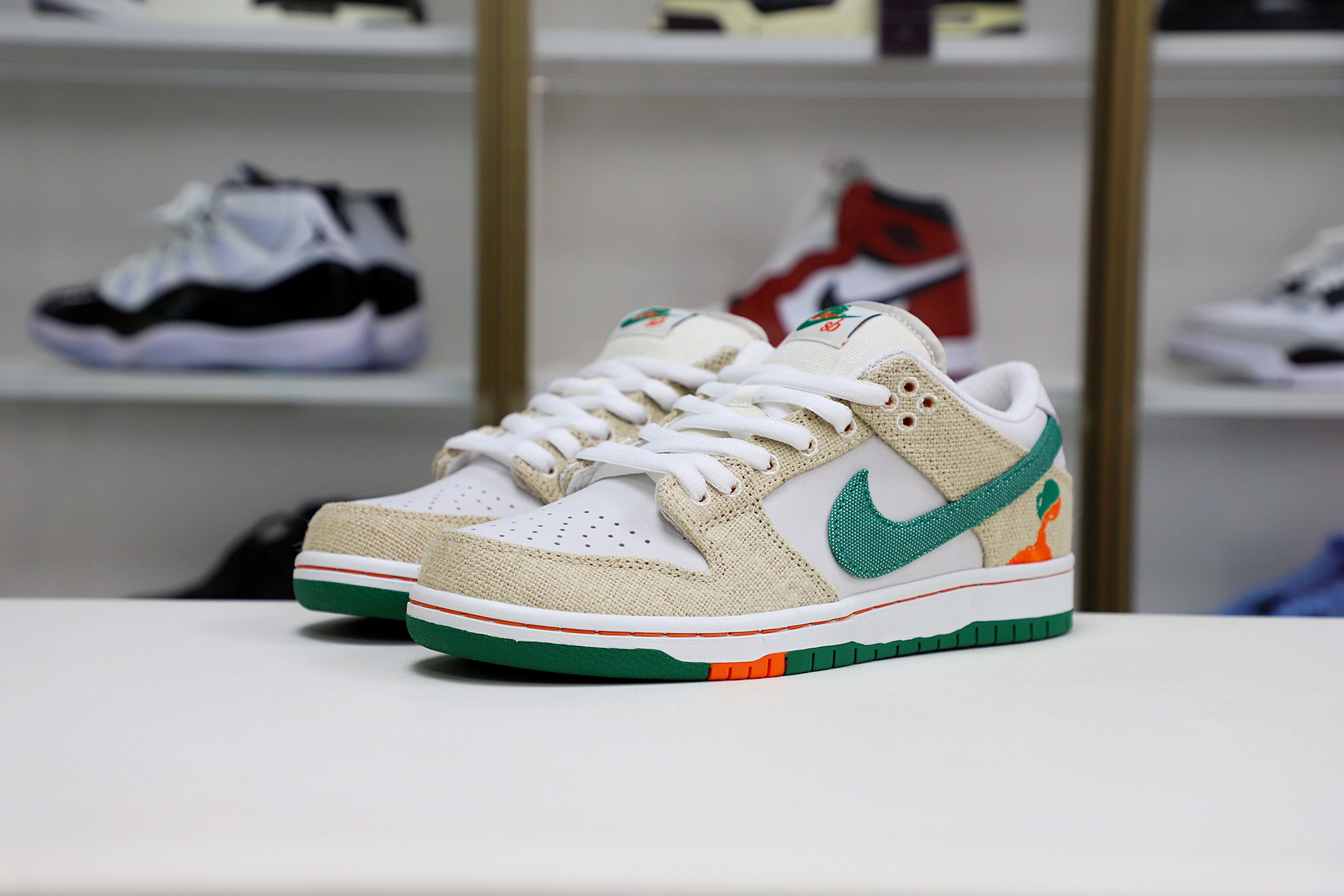 Kimikick Nike SB Dunk JARRITOS MELBOURNE DailyWear 3463
