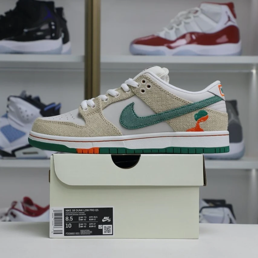 Kimikick Nike SB Dunk JARRITOS MELBOURNE DailyWear 3463