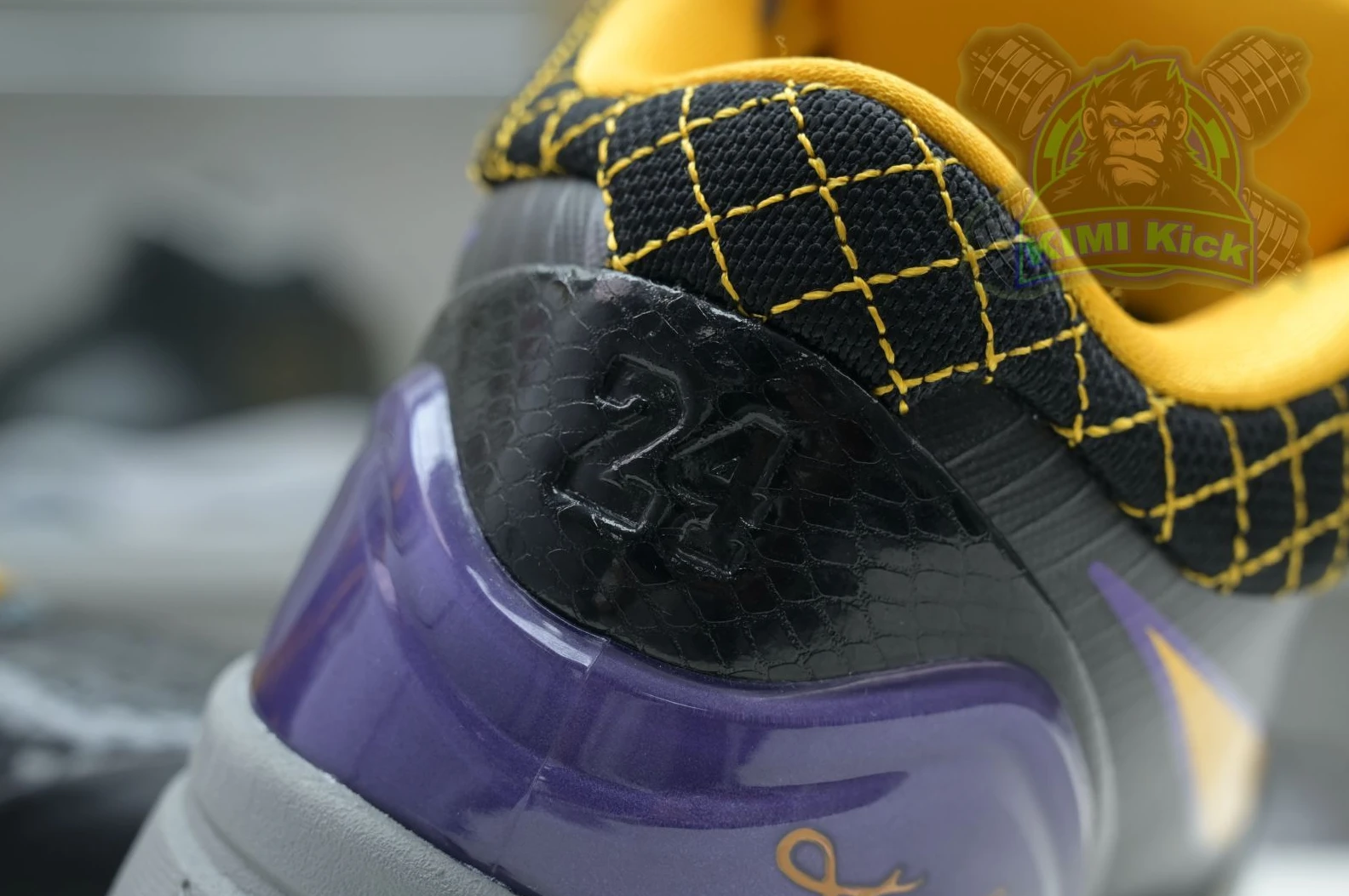 Kimikick Nike Zoom Kobe 4 Protro Carpe Diem Fashionable 3415
