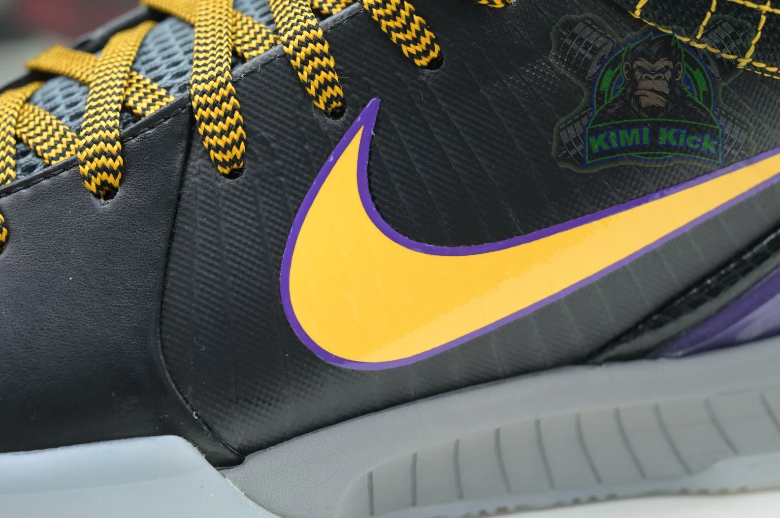 Kimikick Nike Zoom Kobe 4 Protro Carpe Diem Fashionable 3415