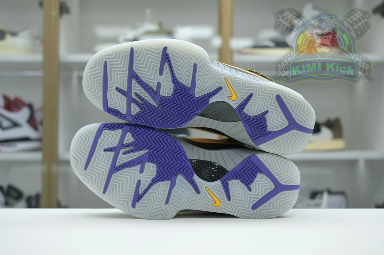 Kimikick Nike Zoom Kobe 4 Protro Carpe Diem Fashionable 3415