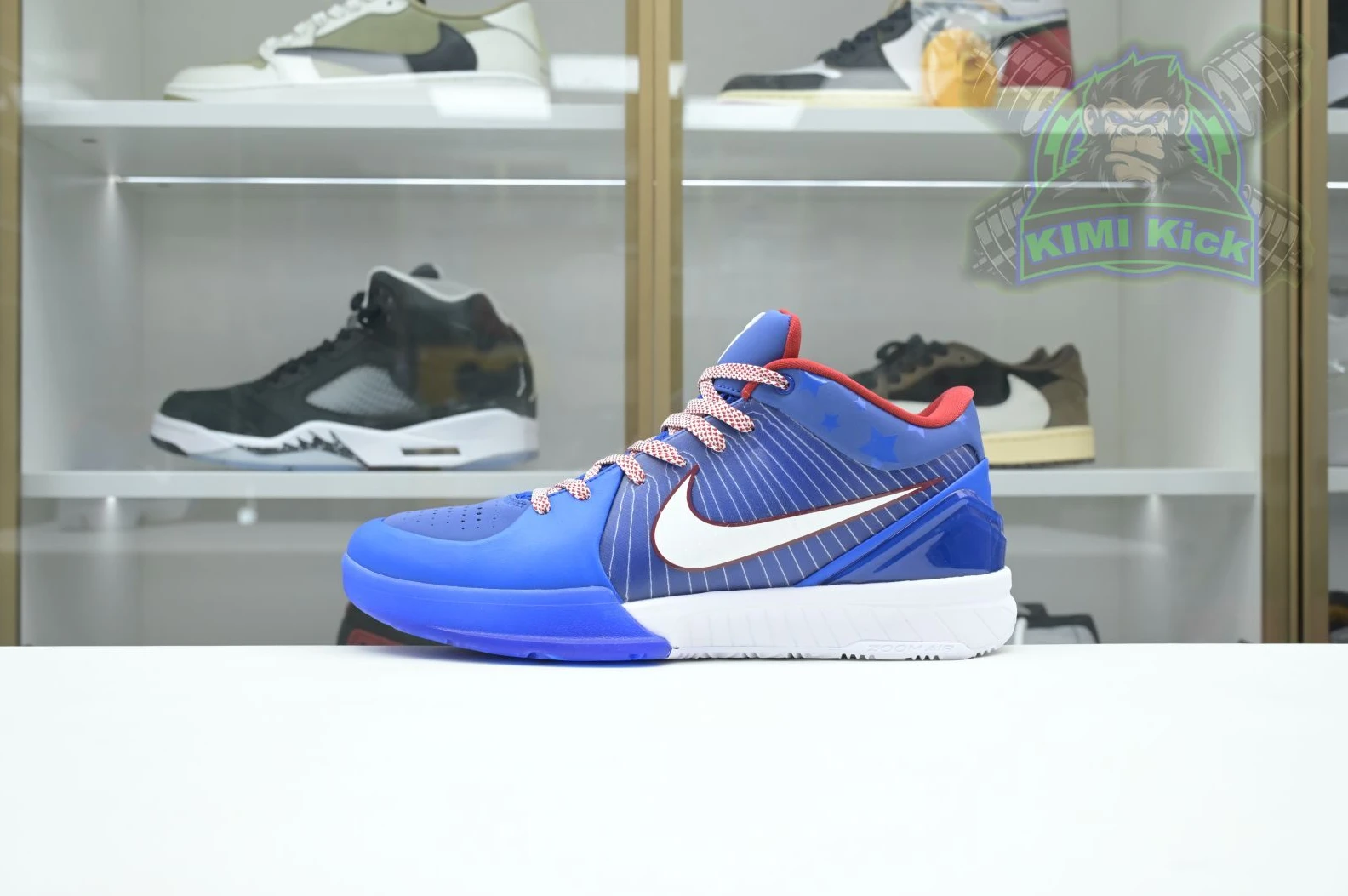 Kimikick Nike Zoom Kobe 4 Protro EasyMatch 3405
