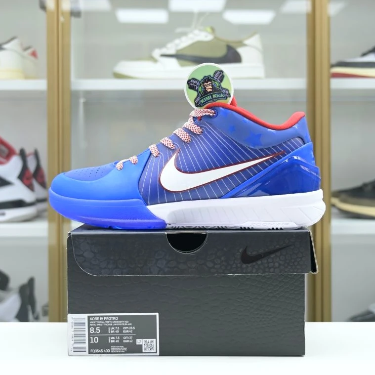 Kimikick Nike Zoom Kobe 4 Protro EasyMatch 3405