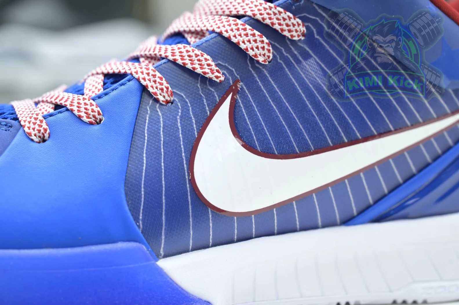 Kimikick Nike Zoom Kobe 4 Protro EasyMatch 3405