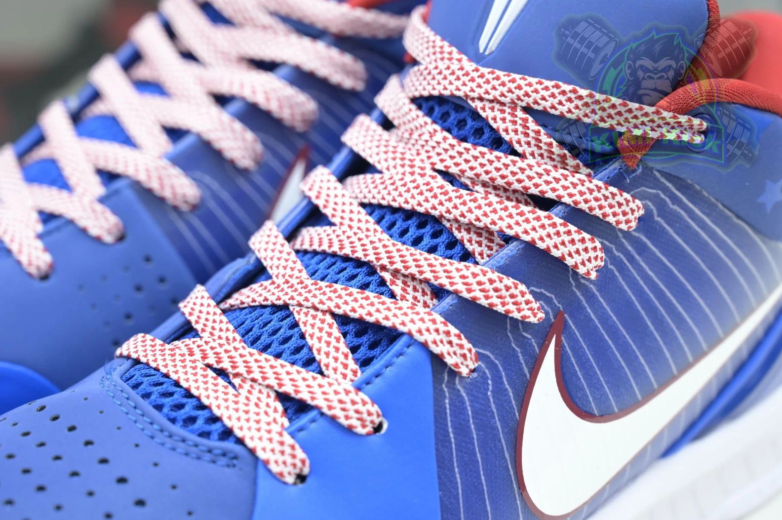 Kimikick Nike Zoom Kobe 4 Protro EasyMatch 3405