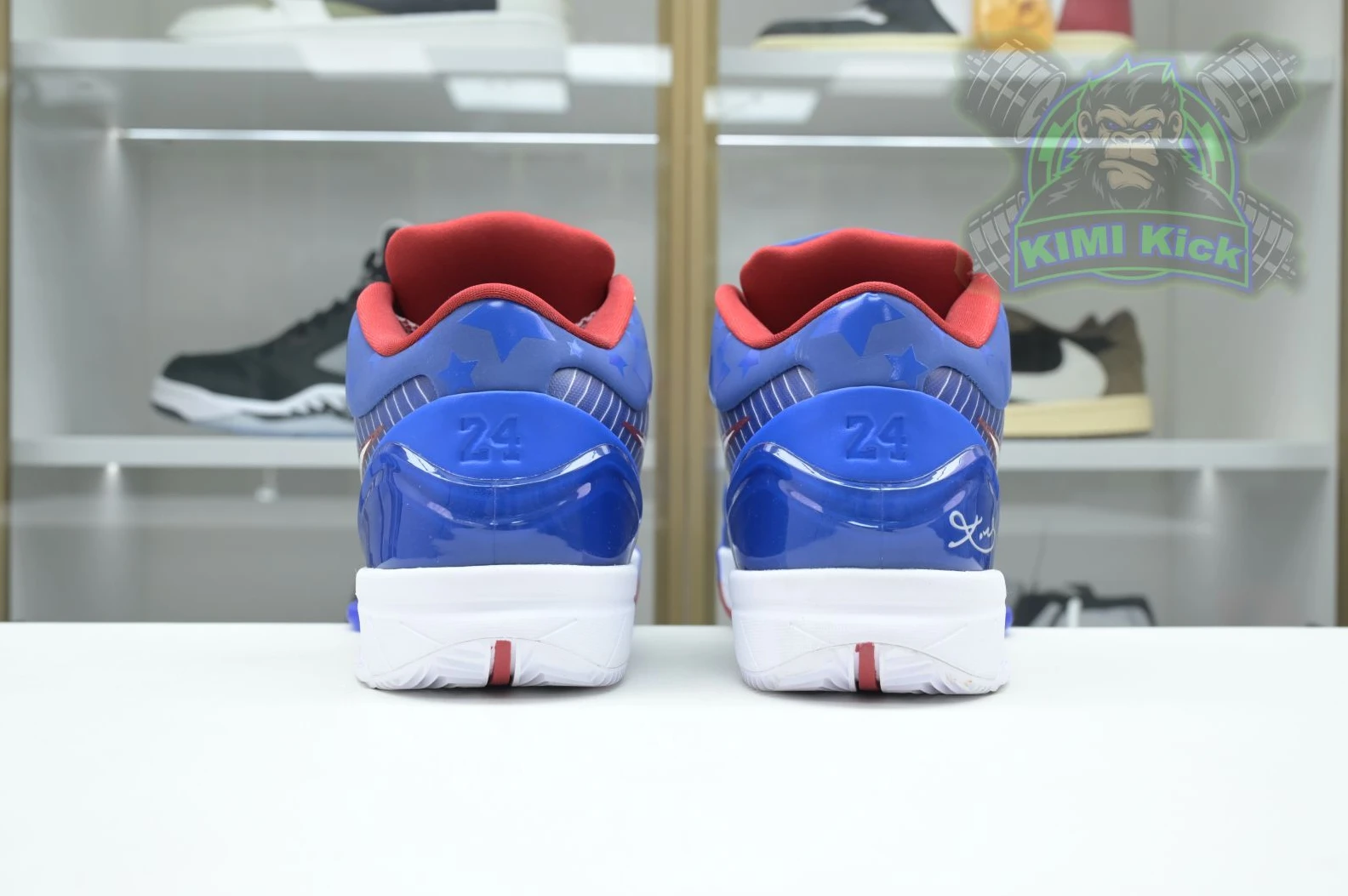 Kimikick Nike Zoom Kobe 4 Protro EasyMatch 3405