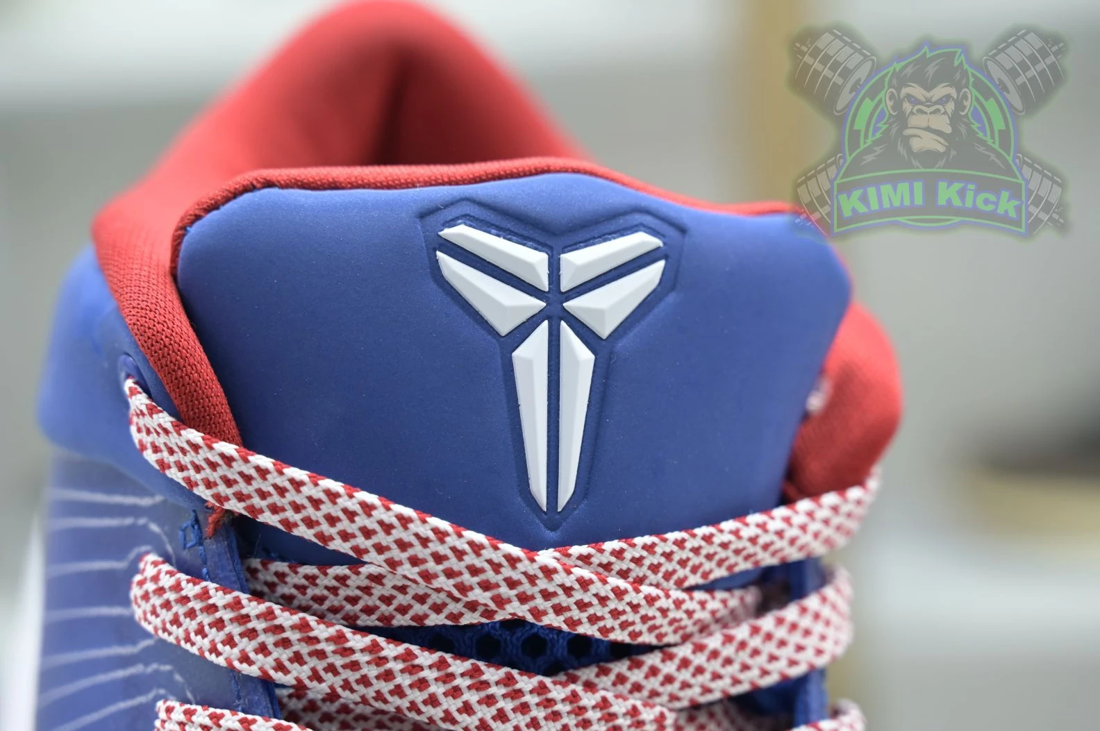 Kimikick Nike Zoom Kobe 4 Protro EasyMatch 3405