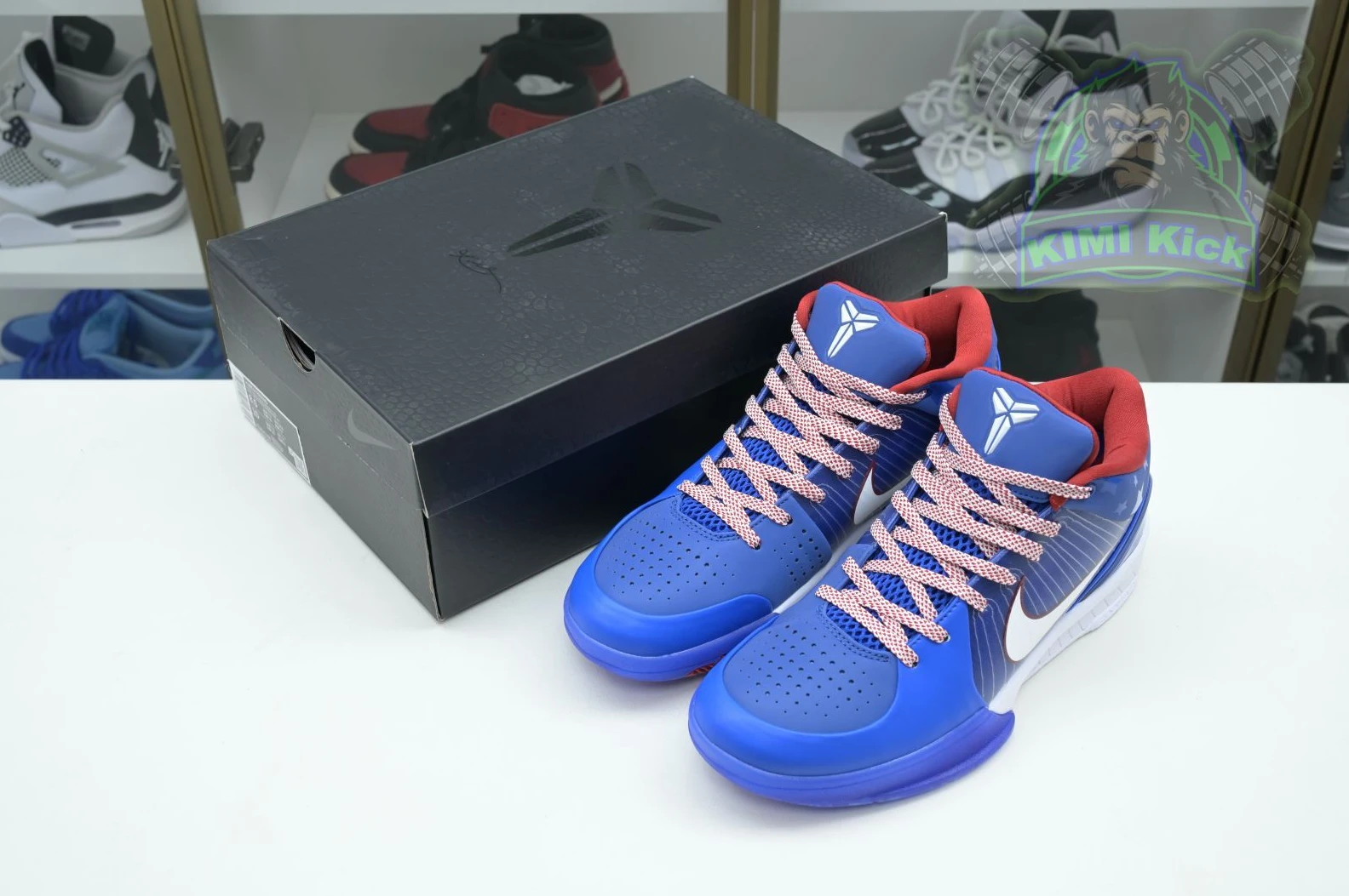Kimikick Nike Zoom Kobe 4 Protro EasyMatch 3405