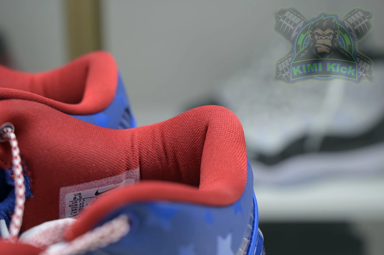 Kimikick Nike Zoom Kobe 4 Protro EasyMatch 3405