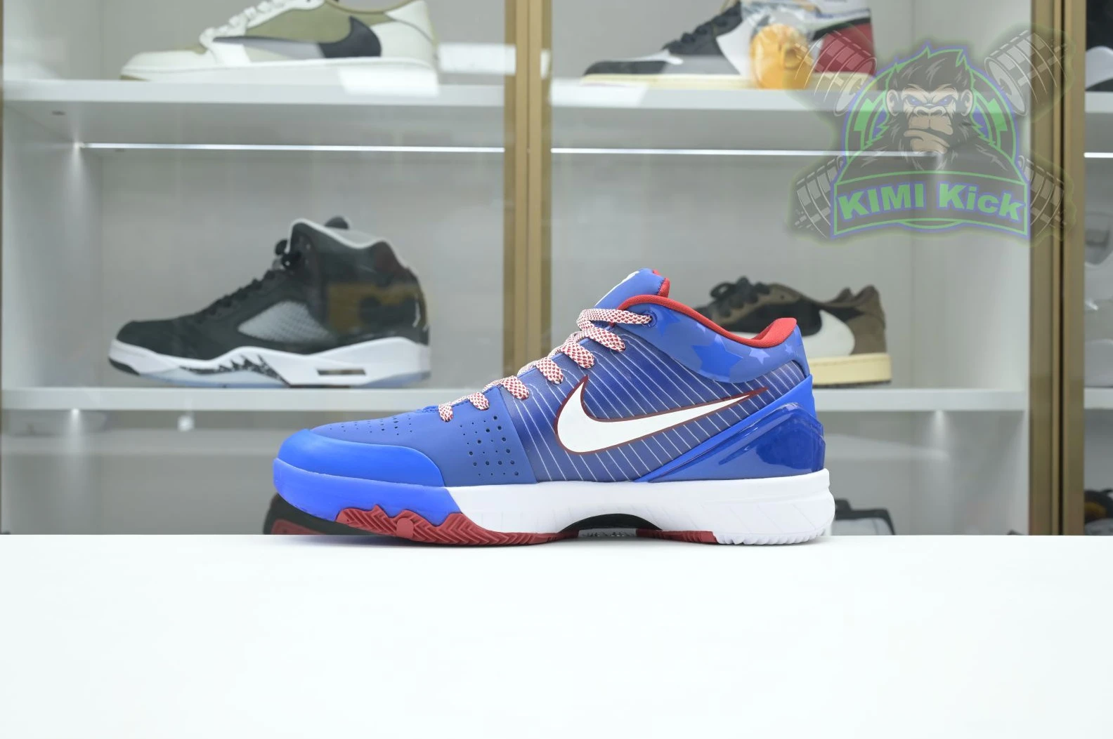 Kimikick Nike Zoom Kobe 4 Protro EasyMatch 3405