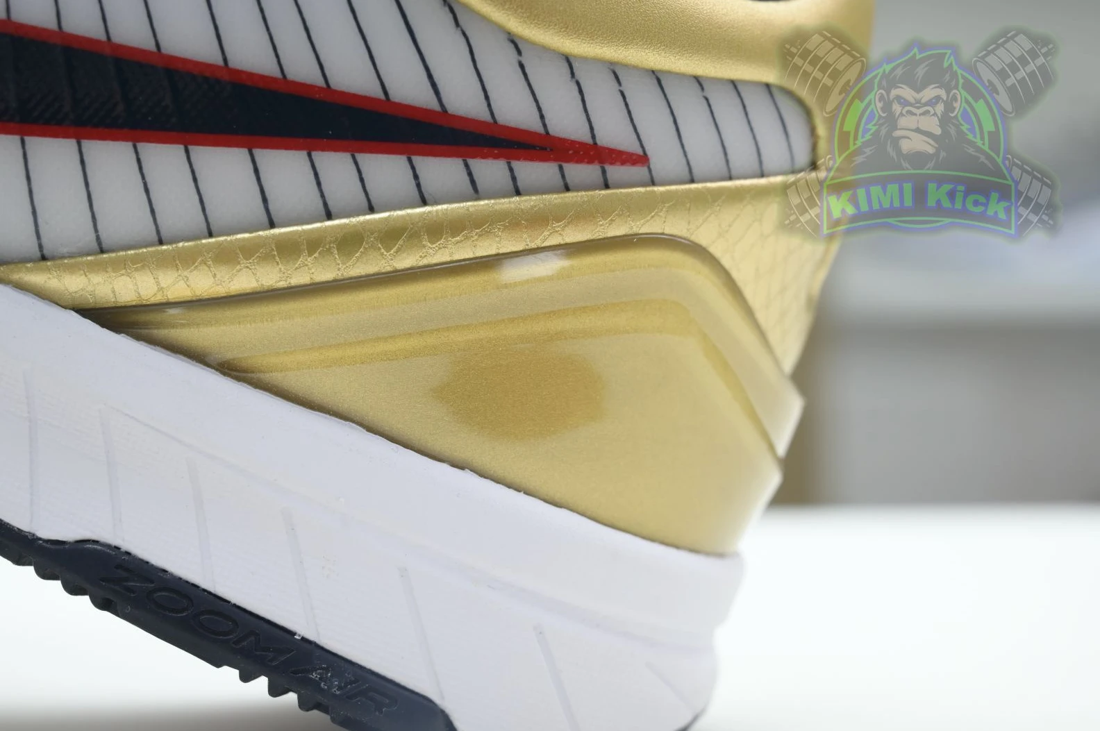 Kimikick Nike Zoom Kobe 4 Protro NewStyle 3399