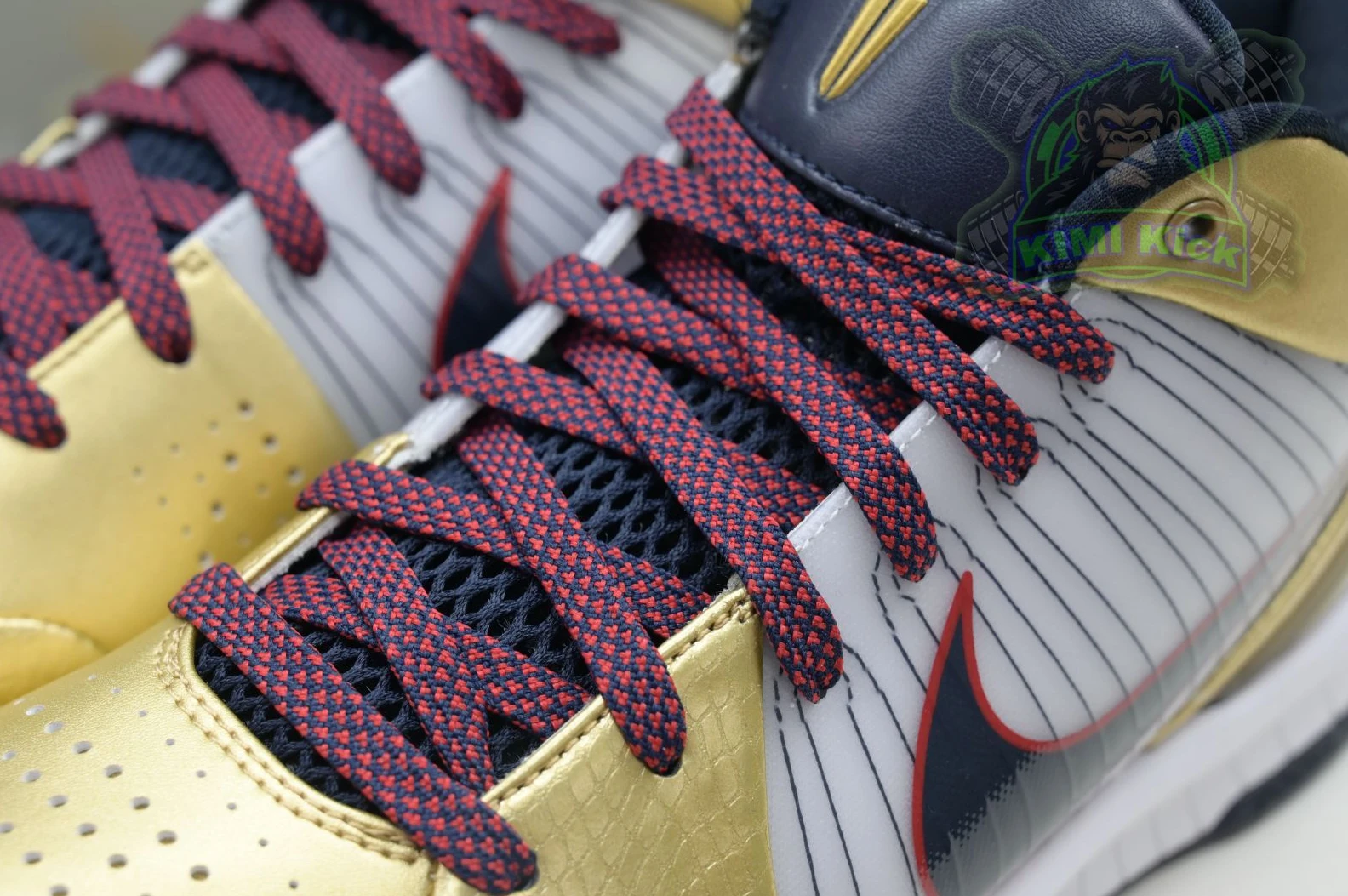 Kimikick Nike Zoom Kobe 4 Protro NewStyle 3399
