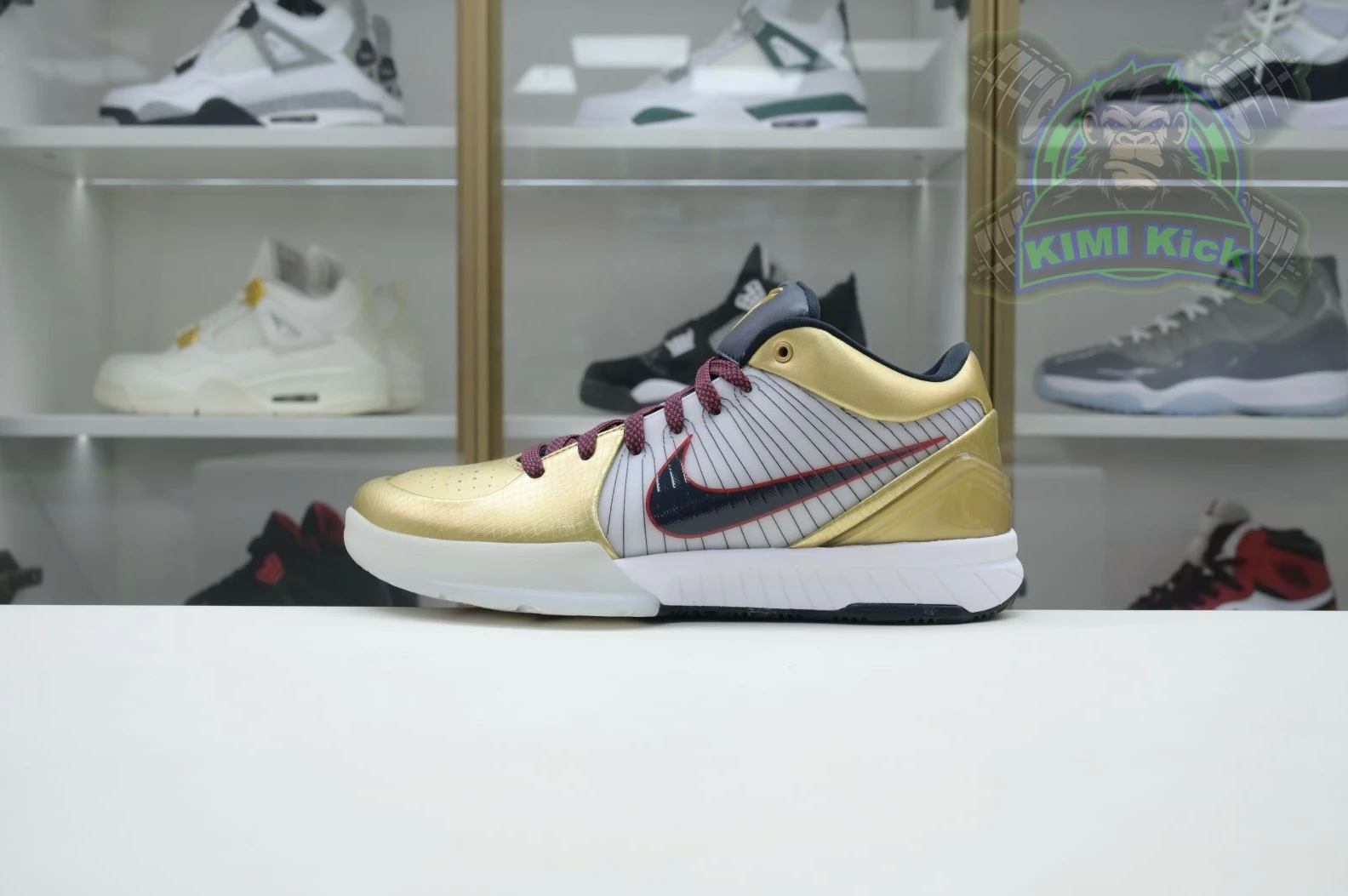 Kimikick Nike Zoom Kobe 4 Protro NewStyle 3399