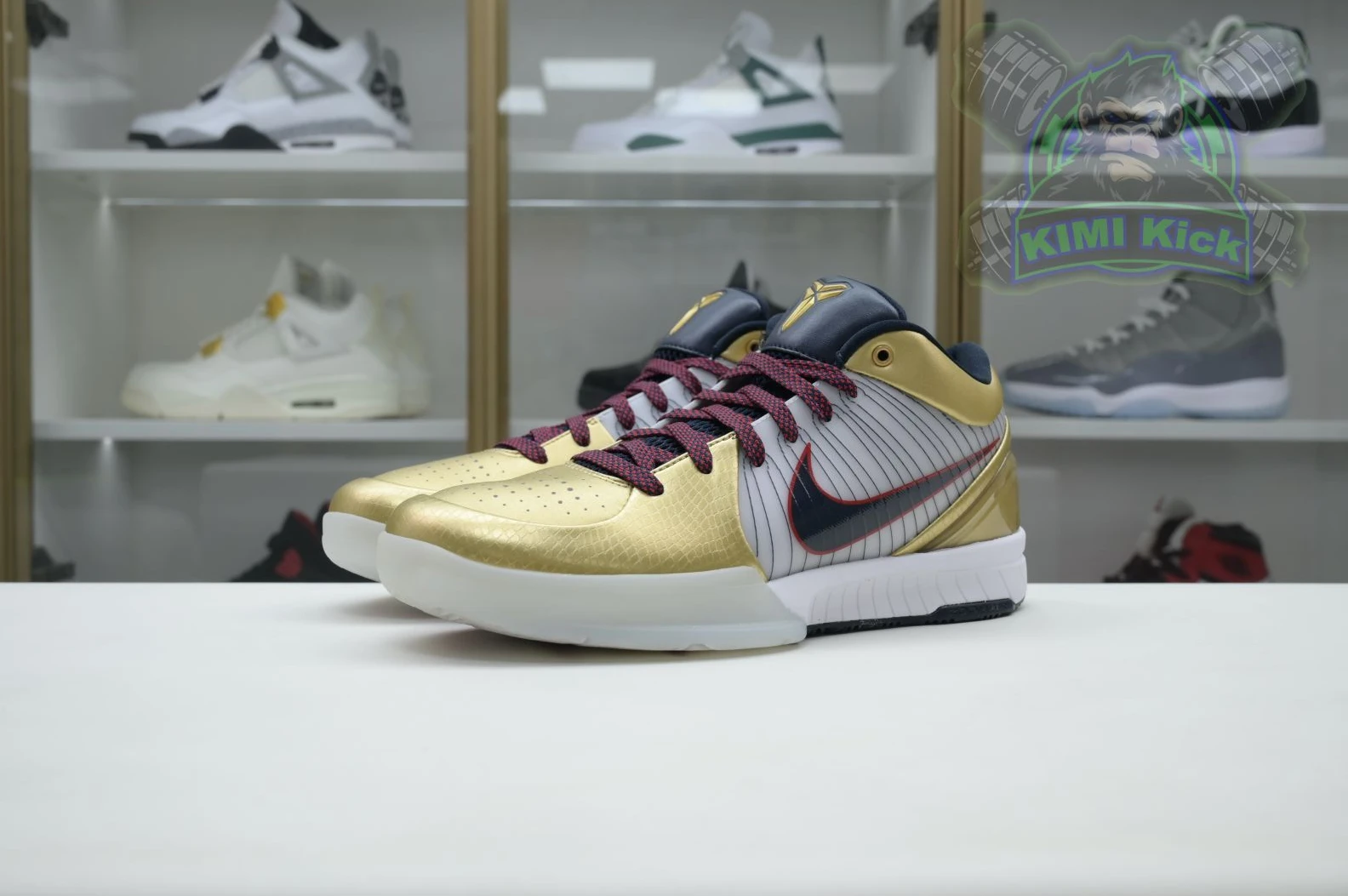 Kimikick Nike Zoom Kobe 4 Protro NewStyle 3399