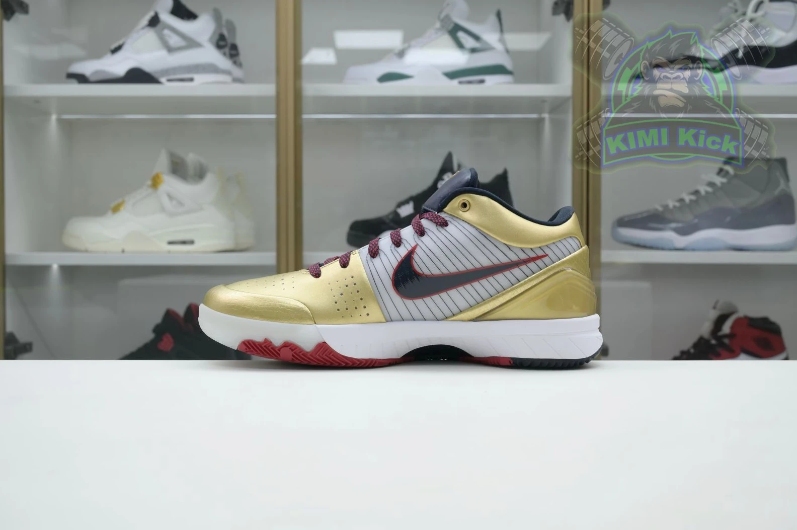 Kimikick Nike Zoom Kobe 4 Protro NewStyle 3399