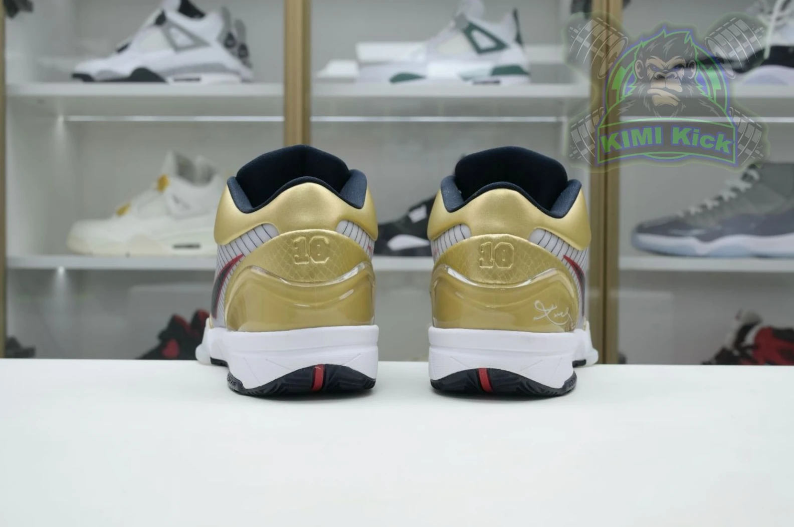Kimikick Nike Zoom Kobe 4 Protro NewStyle 3399