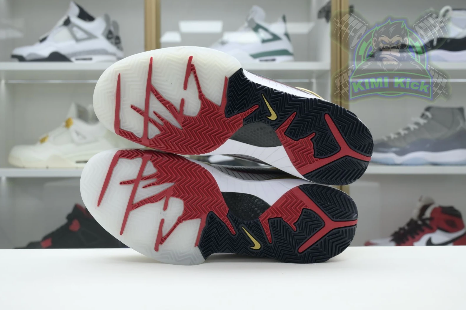 Kimikick Nike Zoom Kobe 4 Protro NewStyle 3399