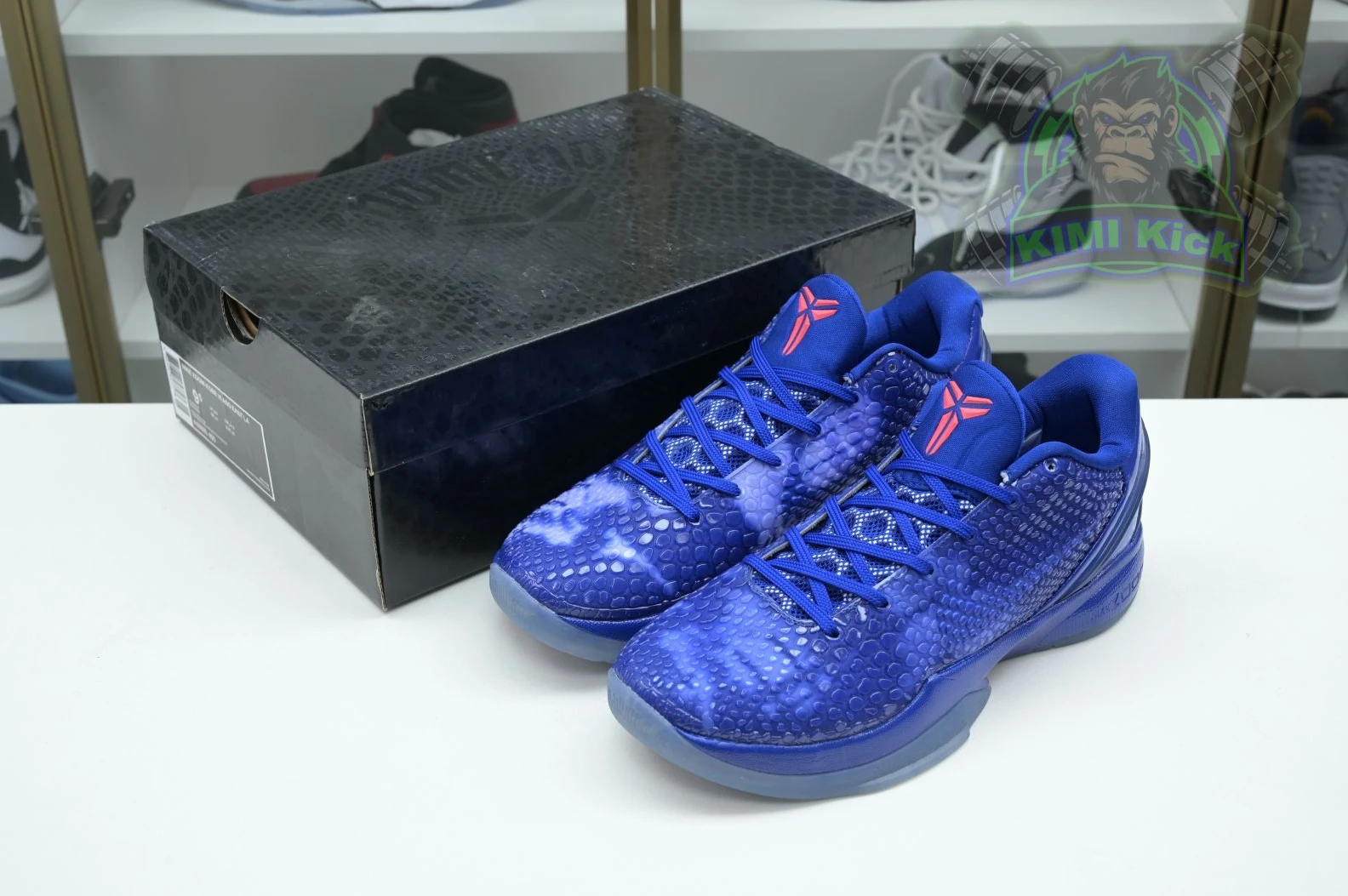 Kimikick Nike Zoom Kobe 6 ASG East LA GoAnywhere 3403