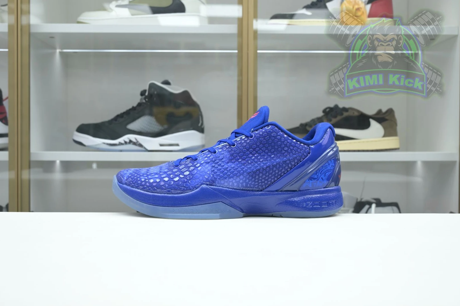 Kimikick Nike Zoom Kobe 6 ASG East LA GoAnywhere 3403