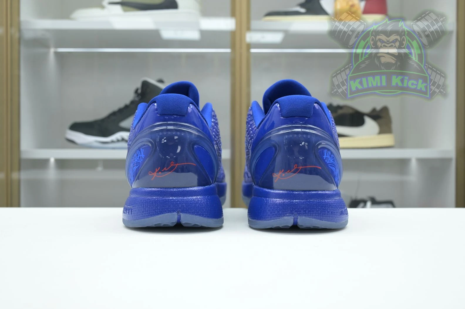 Kimikick Nike Zoom Kobe 6 ASG East LA GoAnywhere 3403