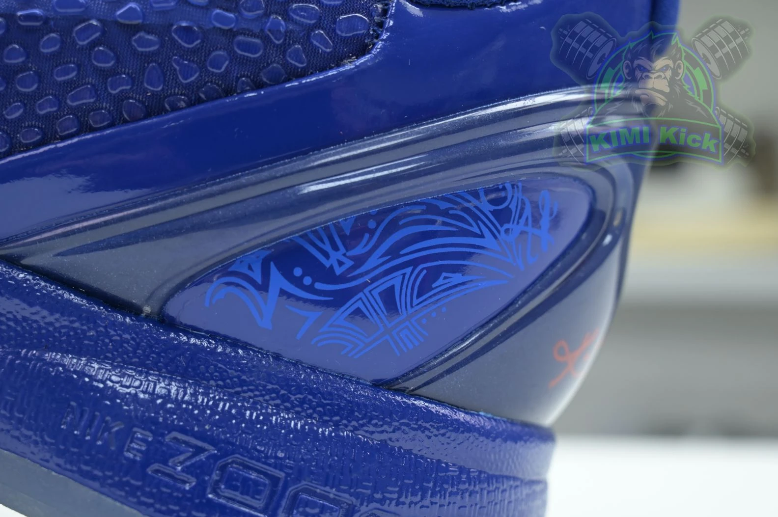 Kimikick Nike Zoom Kobe 6 ASG East LA GoAnywhere 3403