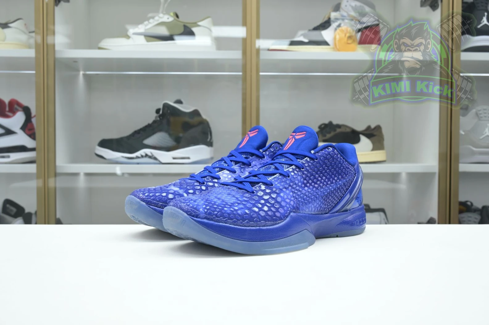 Kimikick Nike Zoom Kobe 6 ASG East LA GoAnywhere 3403