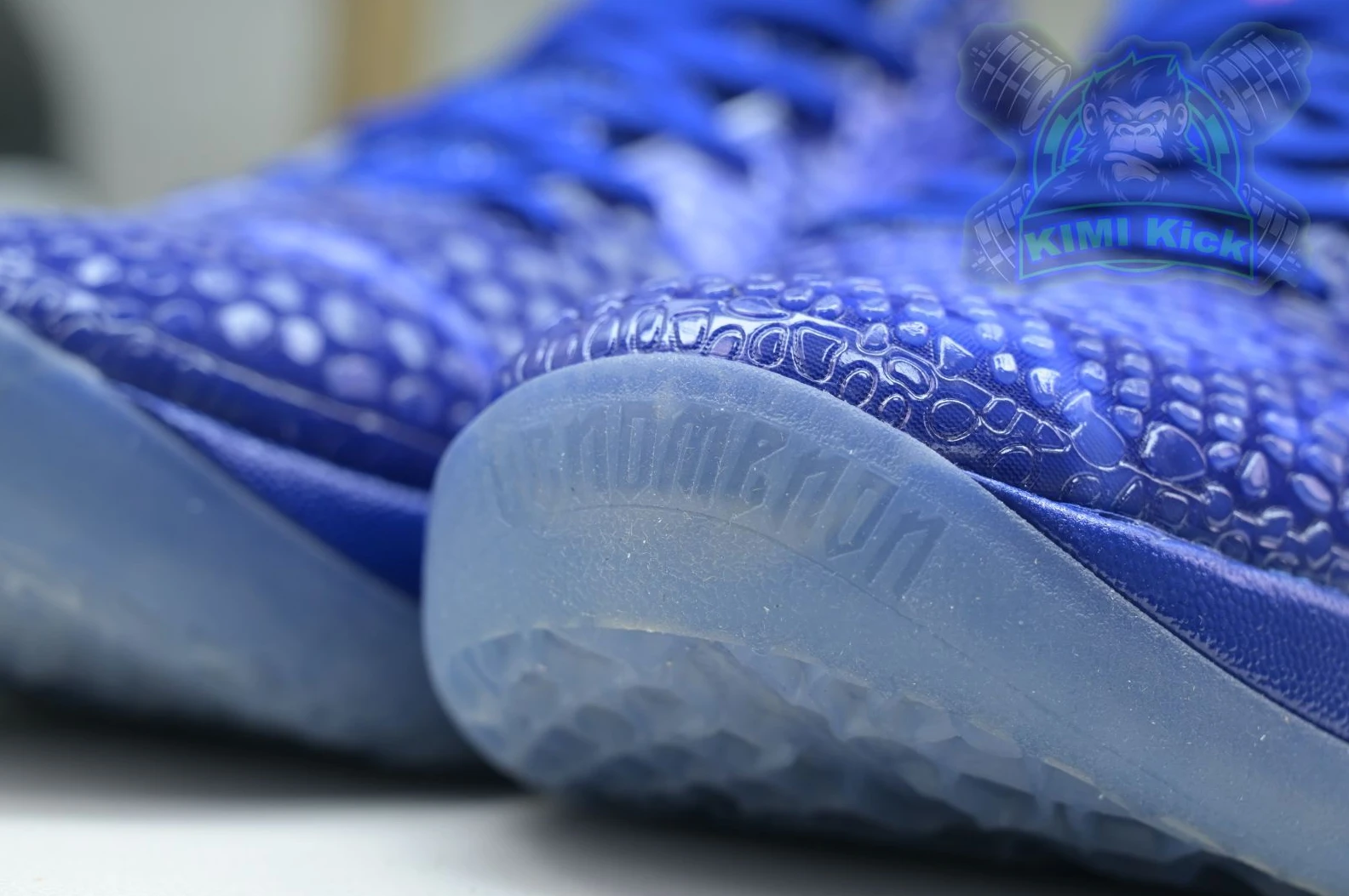 Kimikick Nike Zoom Kobe 6 ASG East LA GoAnywhere 3403