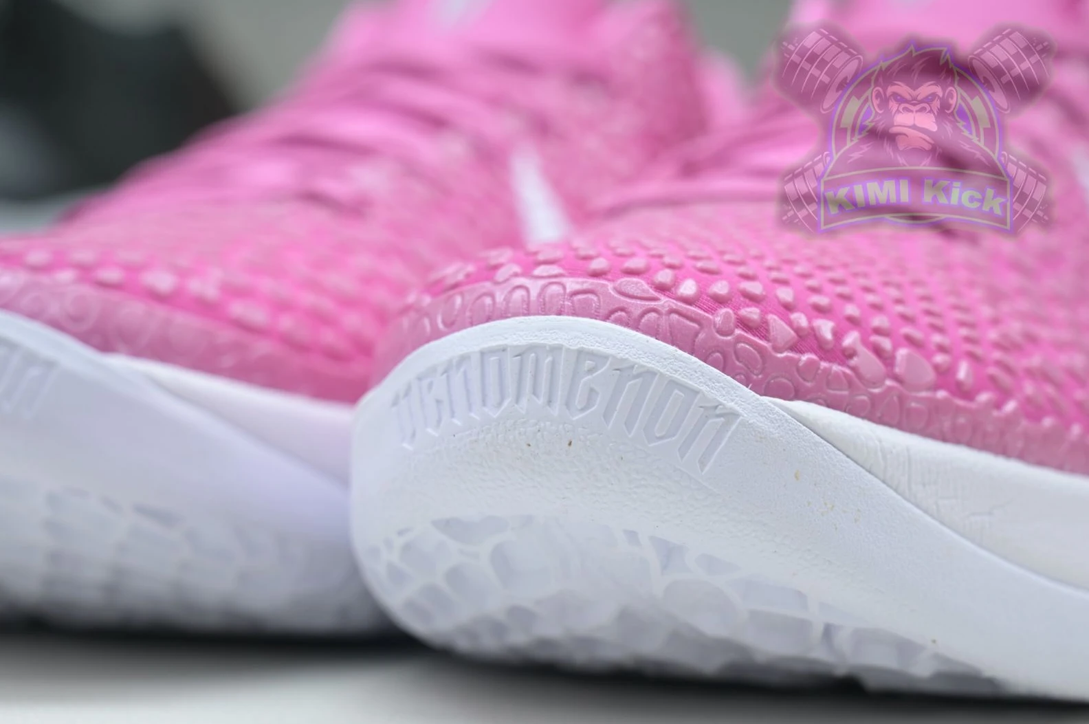 Kimikick Nike Zoom Kobe 6 Kay Yow Think Pink UrbanStyle 3404