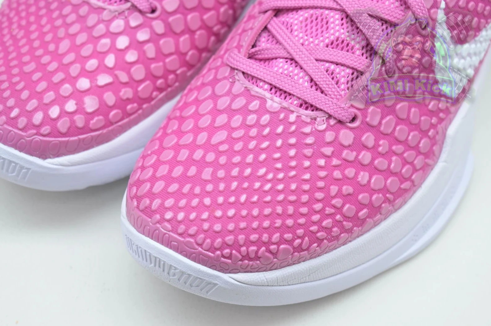 Kimikick Nike Zoom Kobe 6 Kay Yow Think Pink UrbanStyle 3404