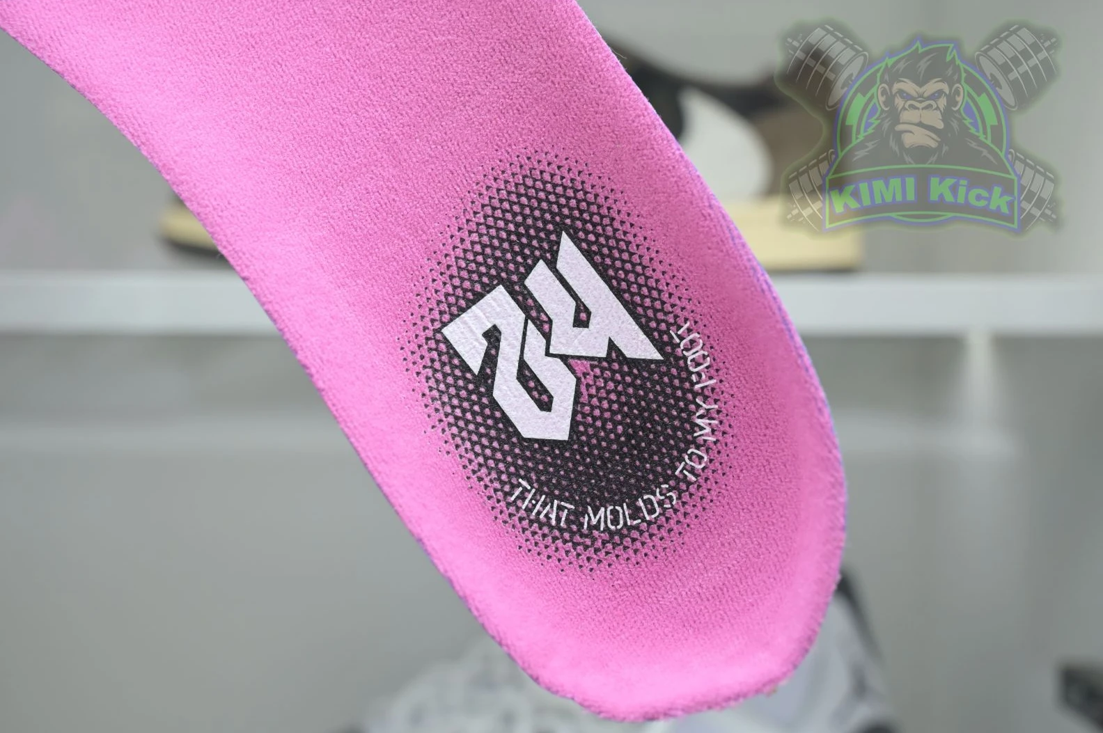 Kimikick Nike Zoom Kobe 6 Kay Yow Think Pink UrbanStyle 3404