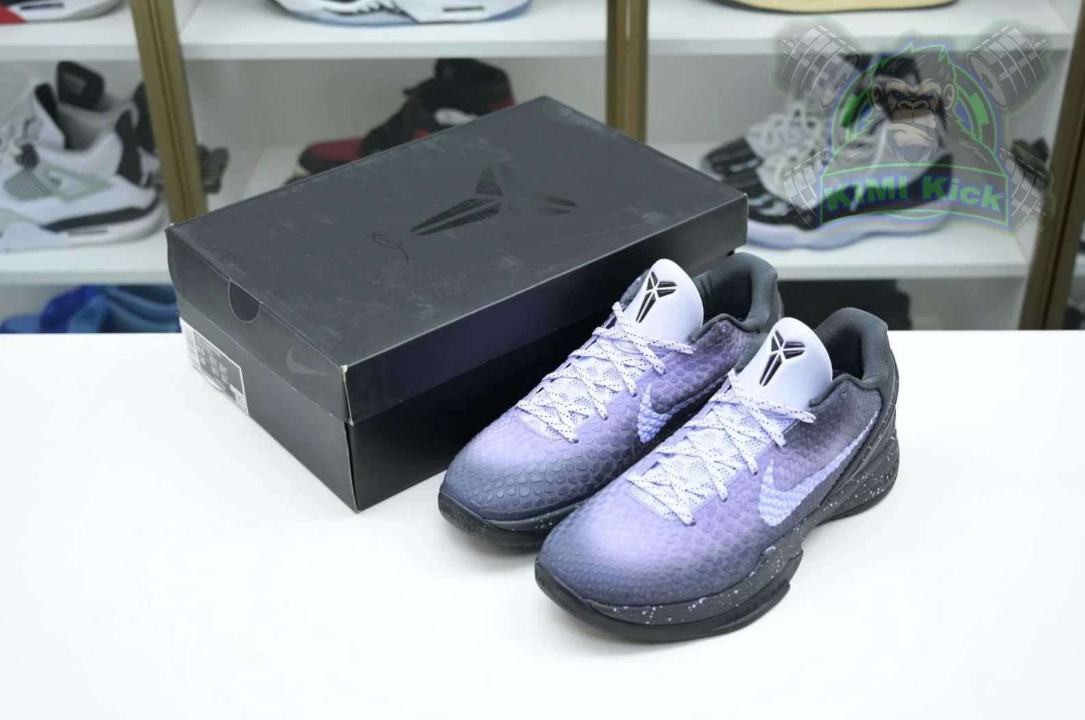 Kimikick Nike Zoom Kobe 6 Protro NewStyle 3406