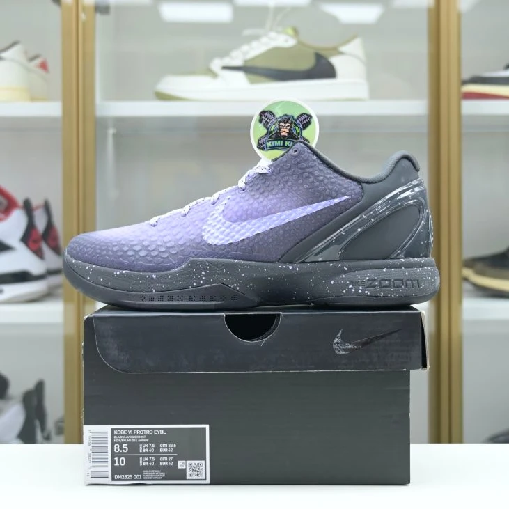 Kimikick Nike Zoom Kobe 6 Protro NewStyle 3406