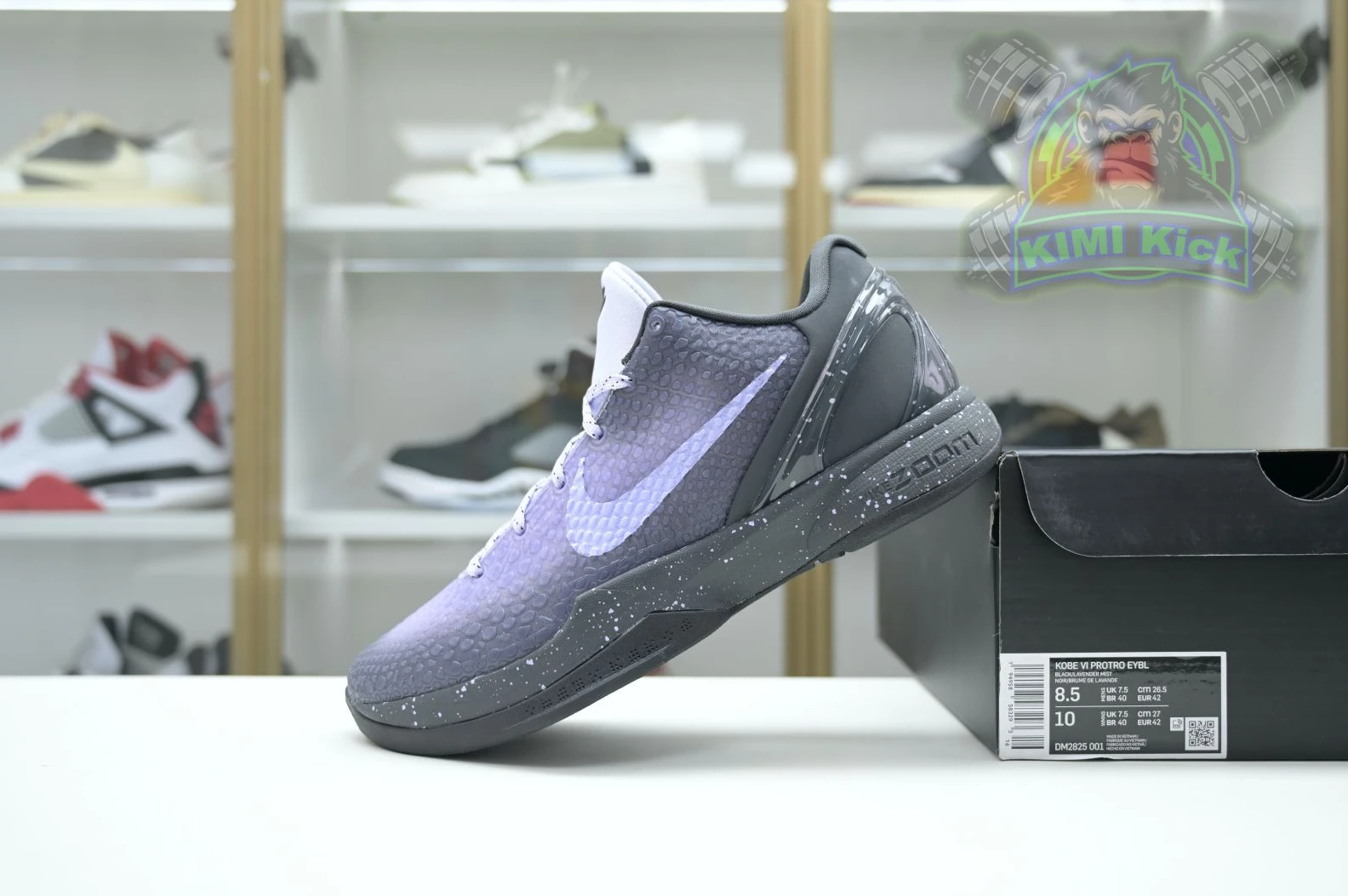 Kimikick Nike Zoom Kobe 6 Protro NewStyle 3406
