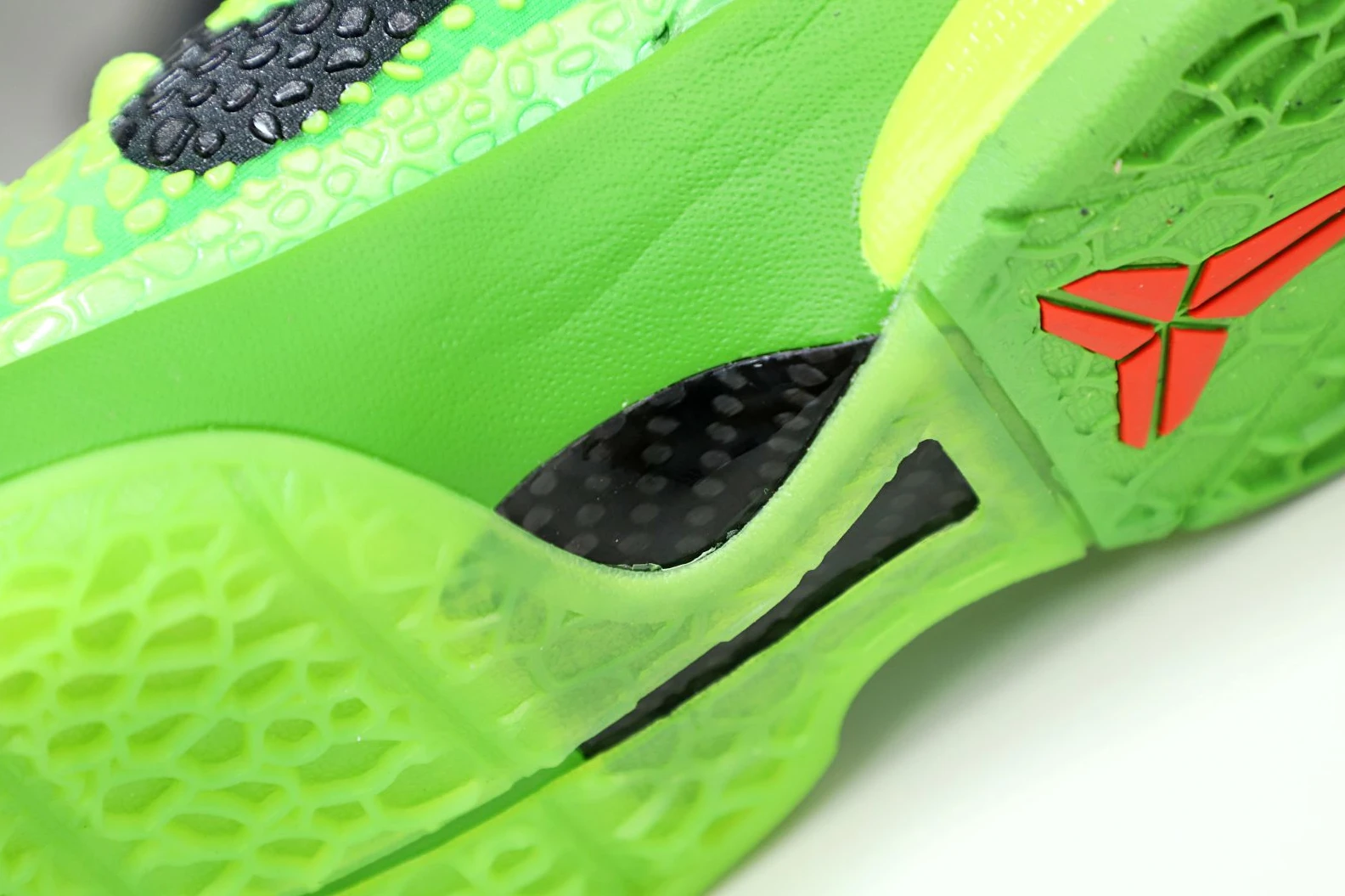 Kimikick Nike Zoom Kobe 6 Protro “Grinch” StreetReady 3509