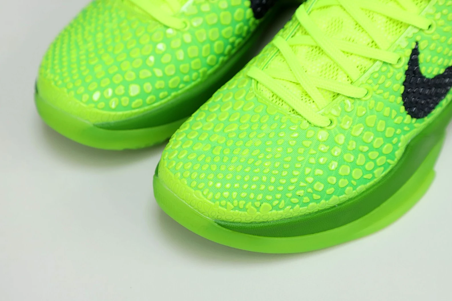 Kimikick Nike Zoom Kobe 6 Protro “Grinch” StreetReady 3509