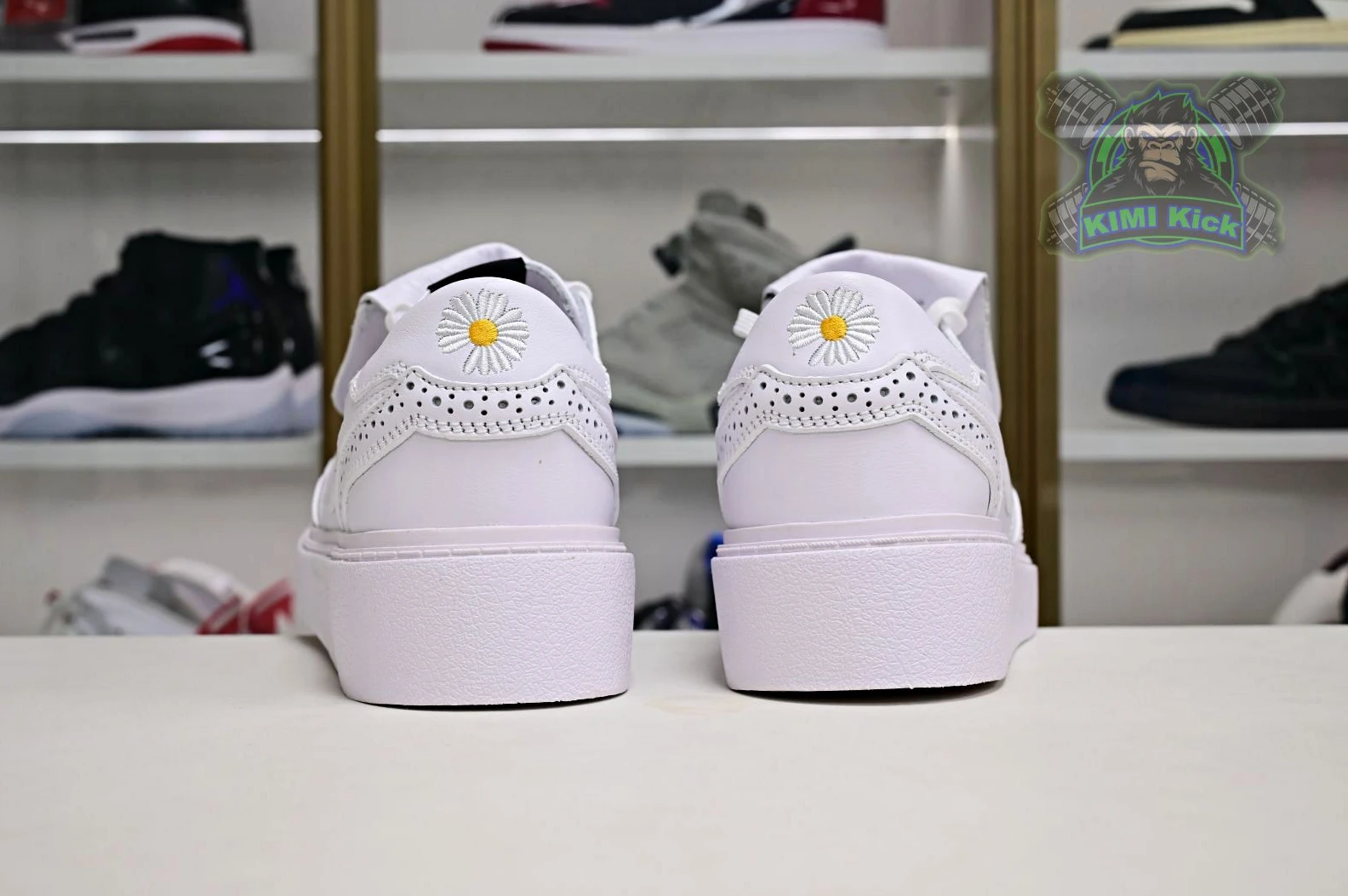 Kimikick Peaceminusone x Nike Kwondo1 3. DailyWear 3446
