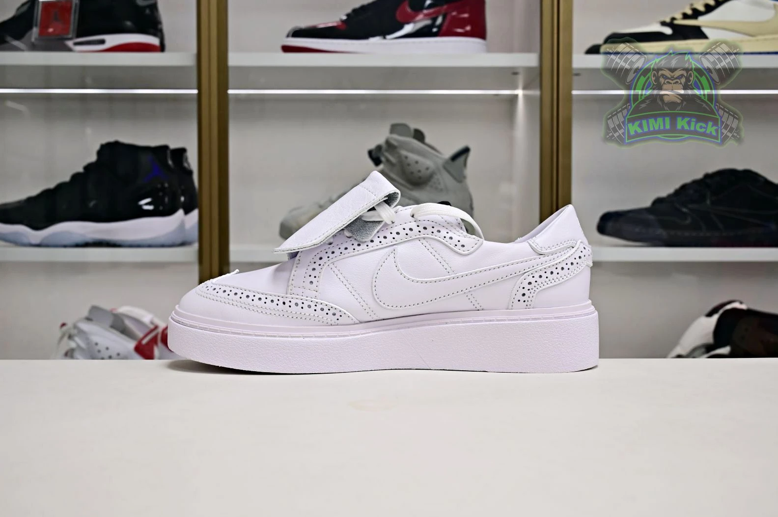 Kimikick Peaceminusone x Nike Kwondo1 3. DailyWear 3446