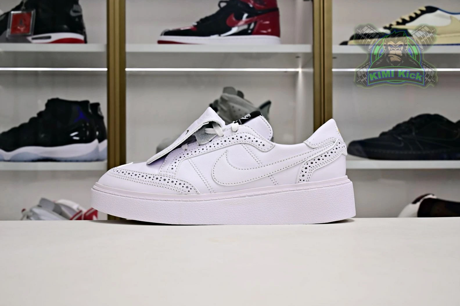 Kimikick Peaceminusone x Nike Kwondo1 3. DailyWear 3446