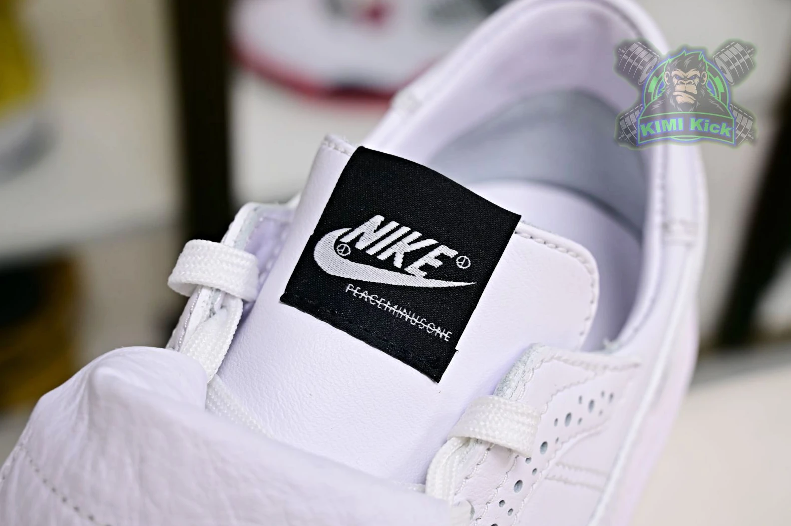 Kimikick Peaceminusone x Nike Kwondo1 3. DailyWear 3446