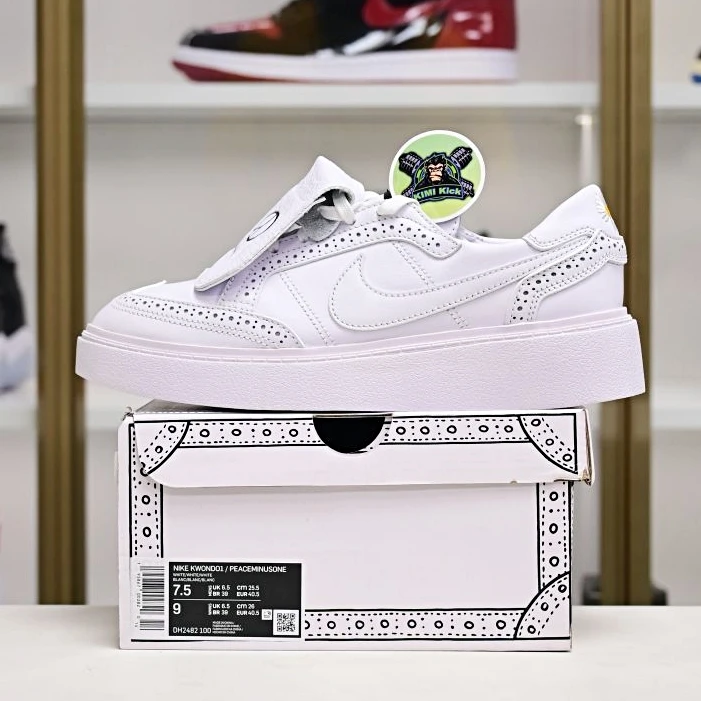 Kimikick Peaceminusone x Nike Kwondo1 3. DailyWear 3446