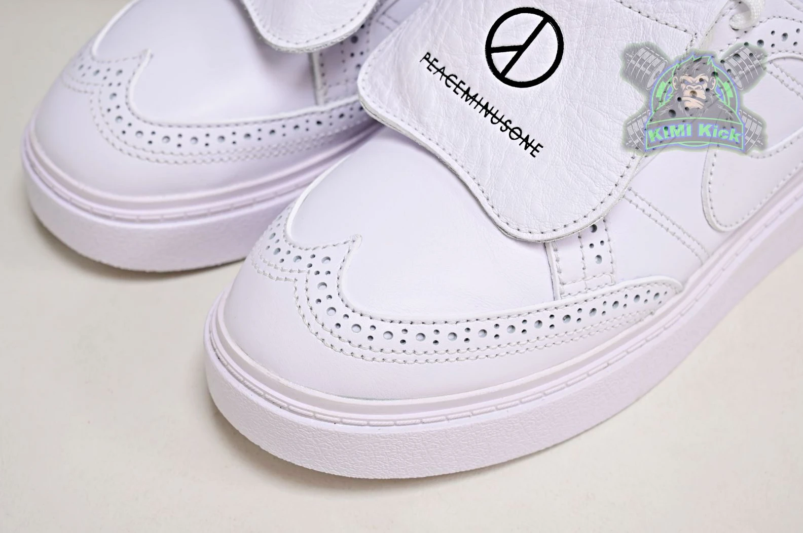 Kimikick Peaceminusone x Nike Kwondo1 3. DailyWear 3446