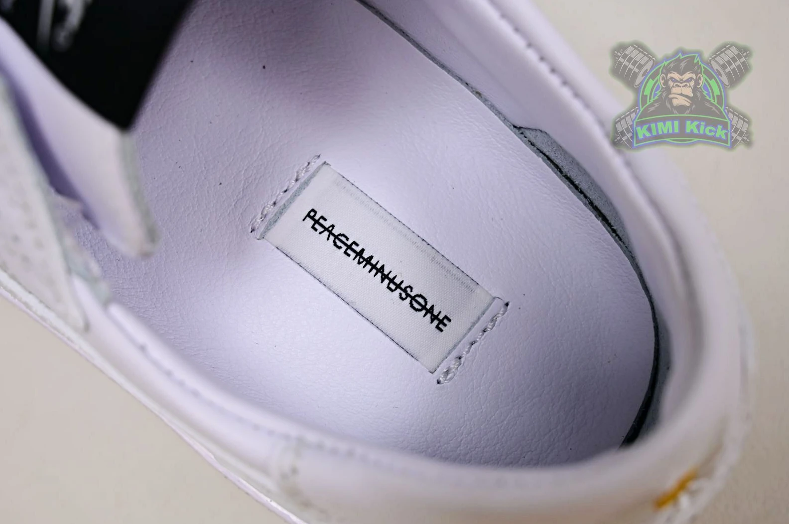 Kimikick Peaceminusone x Nike Kwondo1 3. DailyWear 3446