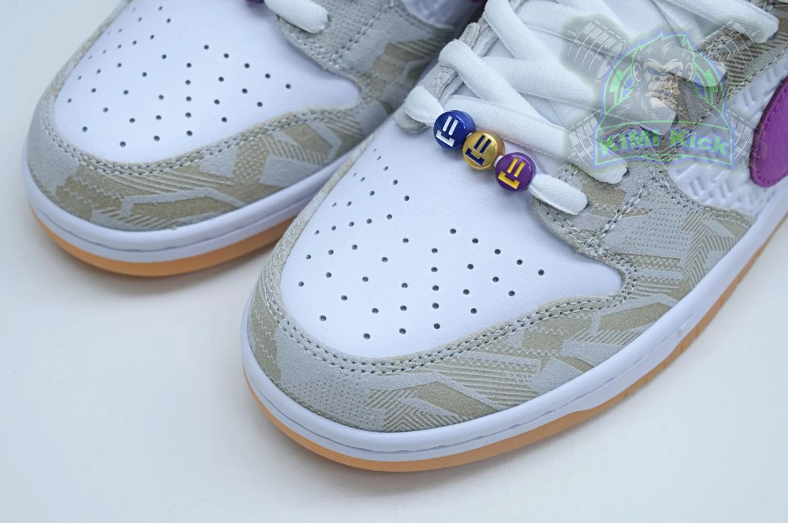 Kimikick Rayssa Leal x Nike SB Dunk Low AllSeason 3431