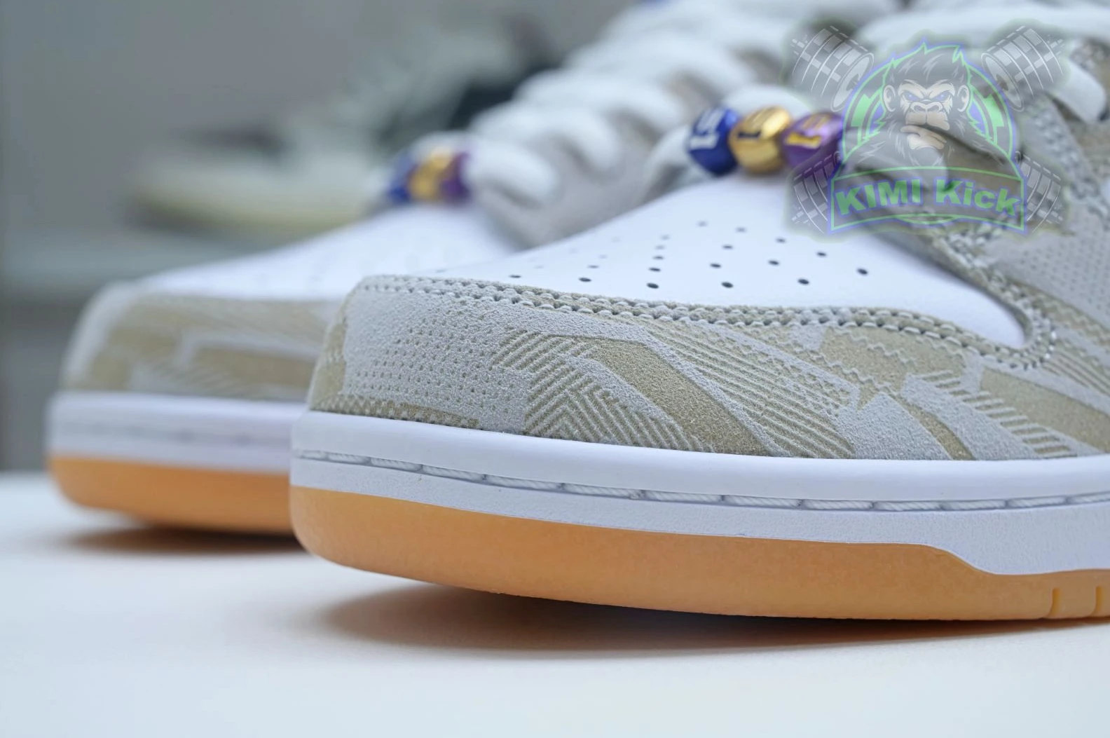 Kimikick Rayssa Leal x Nike SB Dunk Low AllSeason 3431