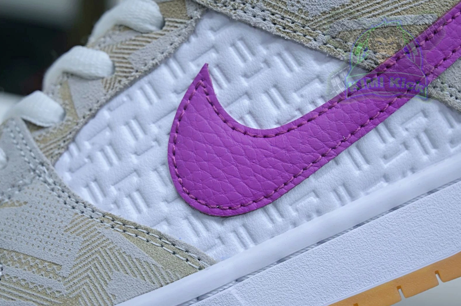 Kimikick Rayssa Leal x Nike SB Dunk Low AllSeason 3431
